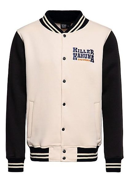 KingKerosin Collegejacke Killer Kahuna (1-St) mit günstig online kaufen