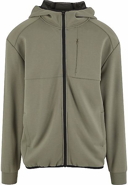 URBAN CLASSICS Kapuzenpullover "Urban Classics Scuba Zip Pocket Hoody" 1 günstig online kaufen