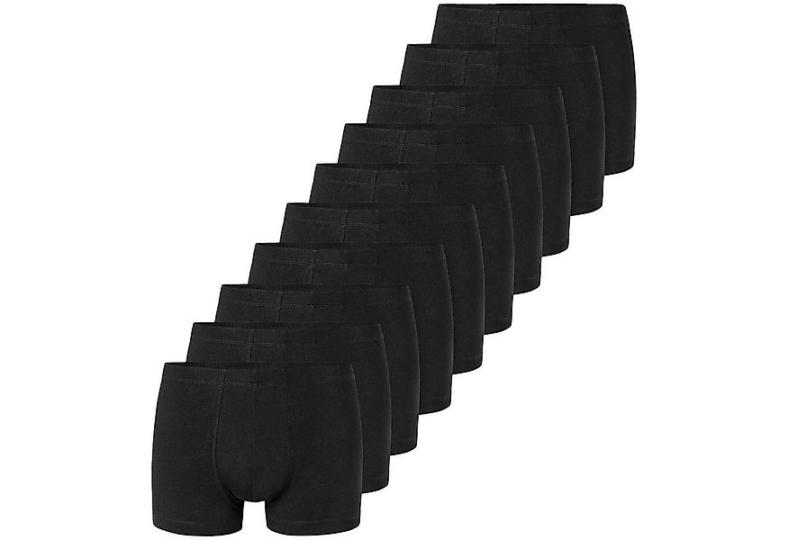 uncover by SCHIESSER Boxershorts Basic (5-St) Komfort trifft Stil: 5er Pack günstig online kaufen