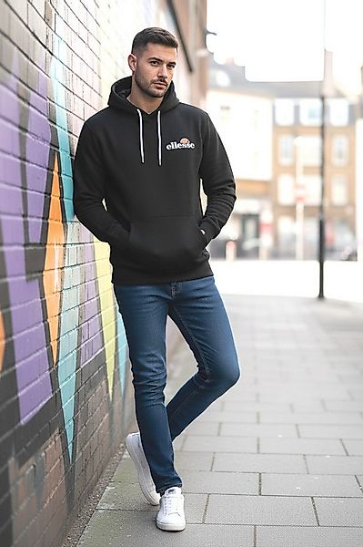 Ellesse Hoodie Primero Oh, Kapuzensweatshirt günstig online kaufen