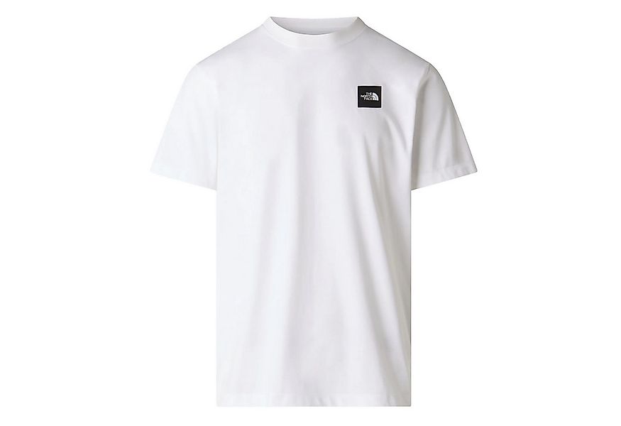 The North Face T-Shirt Evolution Box Half Dome Regular Shirt mit geripptem günstig online kaufen