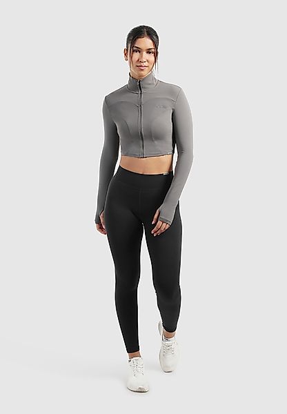 Smilodox Outdoorjacke Brianna, Cropped Laufjacke mit günstig online kaufen