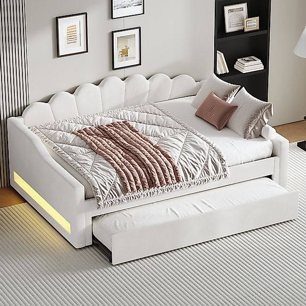 Ulife Daybett Tagesbett Gästebett Schlafsofa mit günstig online kaufen