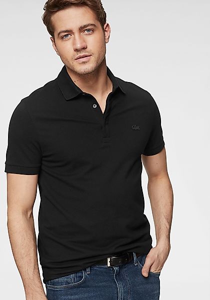 Lacoste Poloshirt Paris (1-tlg) mit verdeckter günstig online kaufen