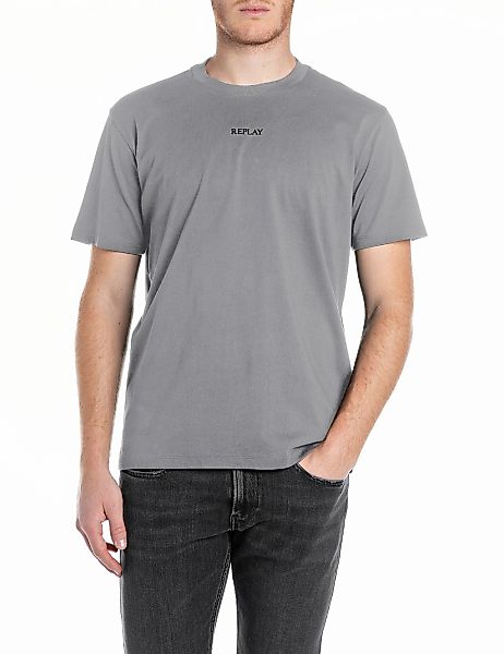 Replay T-Shirt T-Shirt Kurzarmshirt (1-tlg., 1) günstig online kaufen