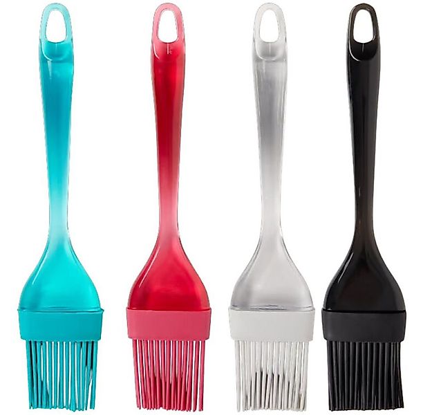 ZD Trading Haushaltshobel Backpinsel Silikon Bratenpinsel Silikonpinsel Gri günstig online kaufen