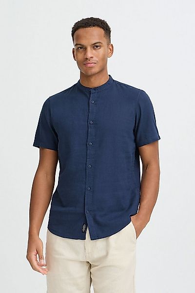 Blend Leinenhemd BHLiam Stilvolles Kurzarmhemd aus Leinenmix günstig online kaufen