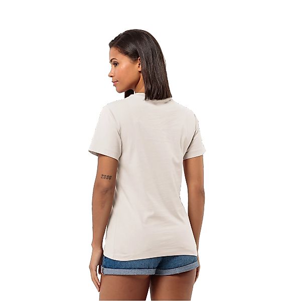 Jack Wolfskin T-Shirt "ESSENTIAL T W", weiches, klassisches T-Shirt aus atm günstig online kaufen