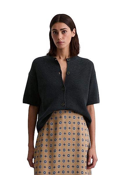 Marc O'Polo Cardigan aus Heavy Weight Cotton günstig online kaufen