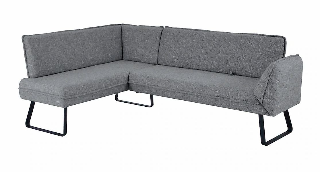 K+W Komfort & Wohnen Eckbank "Drive" mit Seitenteilverstellung am langem Sc günstig online kaufen