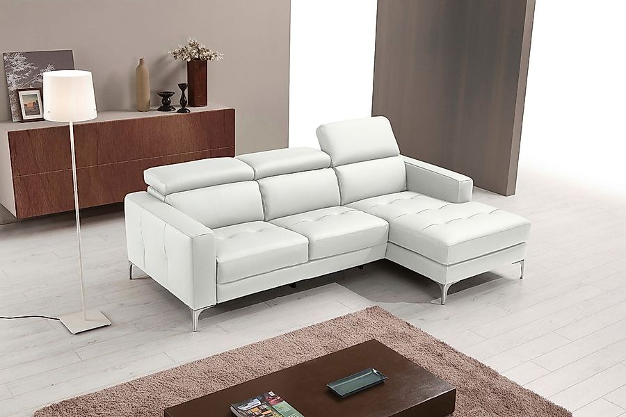 Egoitaliano Ecksofa »Matt, erstklassiger Sitzkomfort, aufwendige Detailvera günstig online kaufen