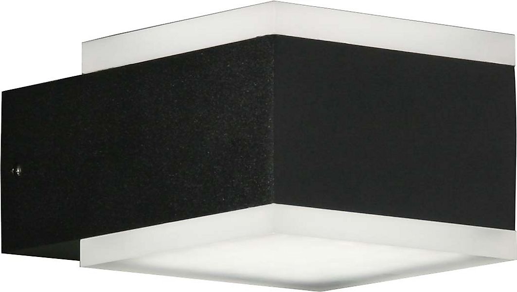 Böhmer Aussenleuchte LED 2x6W 3000K 2x500 34128 günstig online kaufen