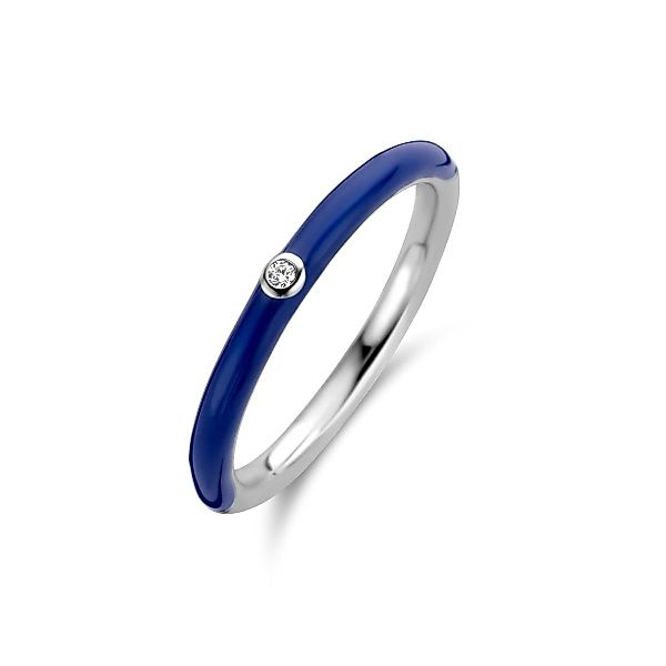 TI SENTO - Milano Silberring günstig online kaufen