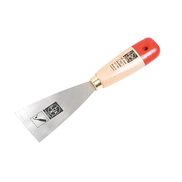 LUX-TOOLS Malerspachtel Flexibel 60 mm günstig online kaufen