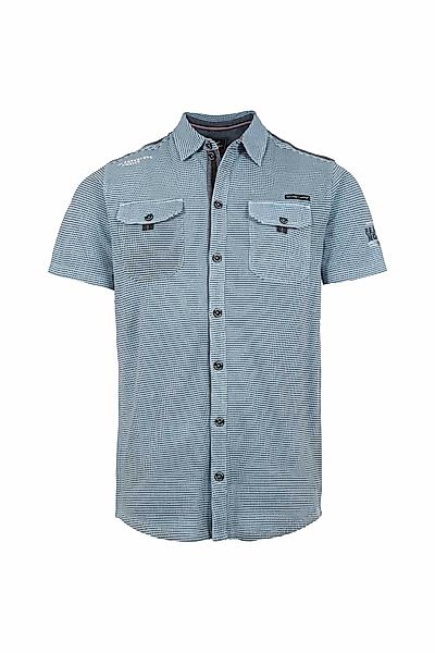 Questo Hemd IredQU air blue günstig online kaufen