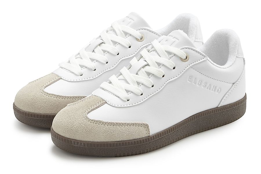 Elbsand Freizeitschuh Sneaker Retro Sneaker, Halbschuh, günstig online kaufen
