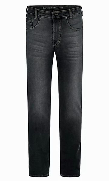 Joker 5-Pocket-Jeans Jayson 1882555 Black Denim Stretch günstig online kaufen