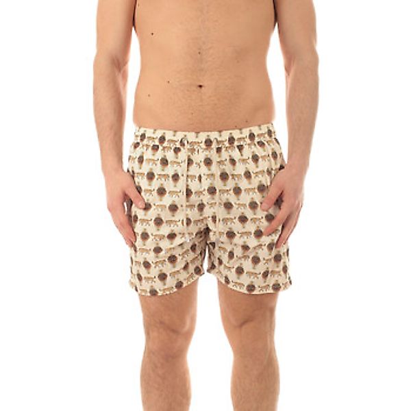 Mc2 Saint Barth  Badeshorts LIGHTING MICRO günstig online kaufen
