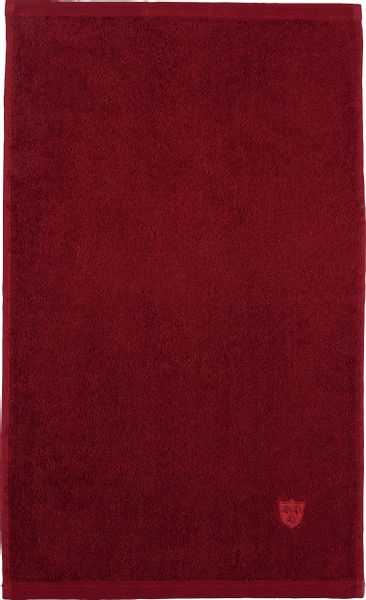 ROSS Gästehandtücher Vita, Frottier (6-St), Bestickung günstig online kaufen