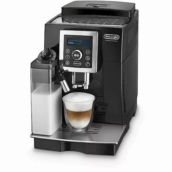Superautomatische Kaffeemaschine Delonghi Ecam23.460.b 1450 W günstig online kaufen