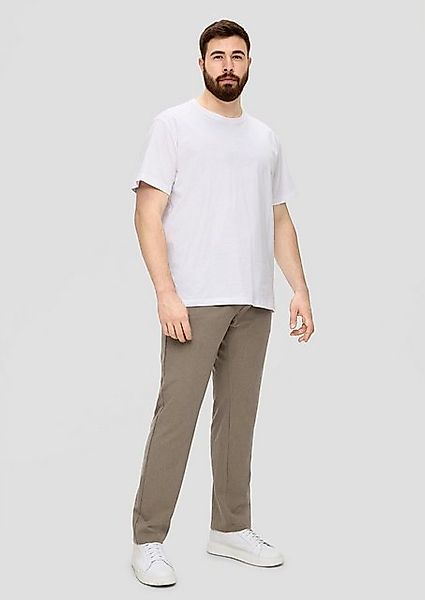 s.Oliver Stoffhose Detroit: Chino aus Viskosemix günstig online kaufen