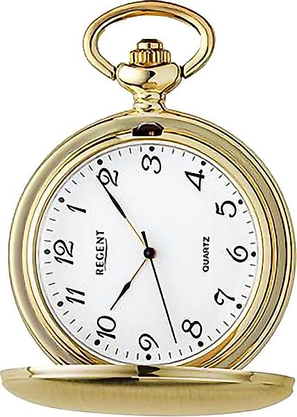 Regent Taschenuhr Regent Herren Taschenuhr Analog Gehäuse, (Analoguhr, Anal günstig online kaufen