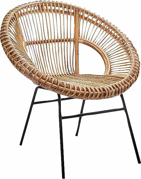 SIT Rattanstuhl, Rattan Vintage, Shabby Chic, Vintage günstig online kaufen