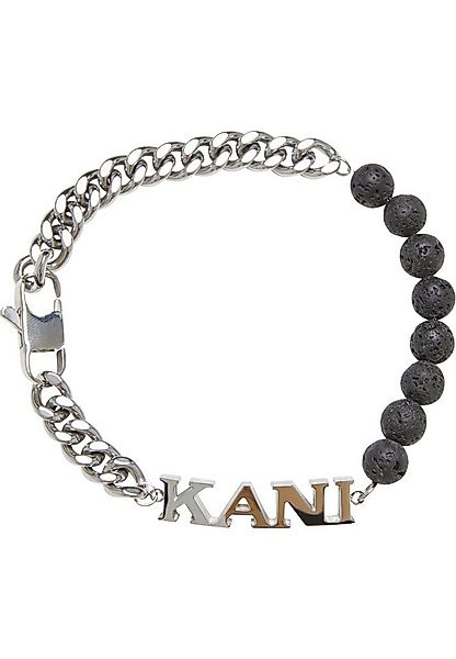 Karl Kani Armband Karl Kani KK Retro Kani Lavapearl Bracelet günstig online kaufen