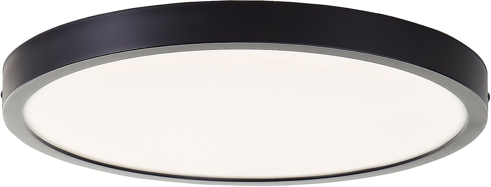 Brilliant LED Deckenleuchte Navara, LED fest integriert, Neutralweiß, Ø 37, günstig online kaufen