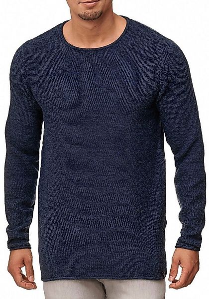 Indicode Rundhalspullover Kristian günstig online kaufen