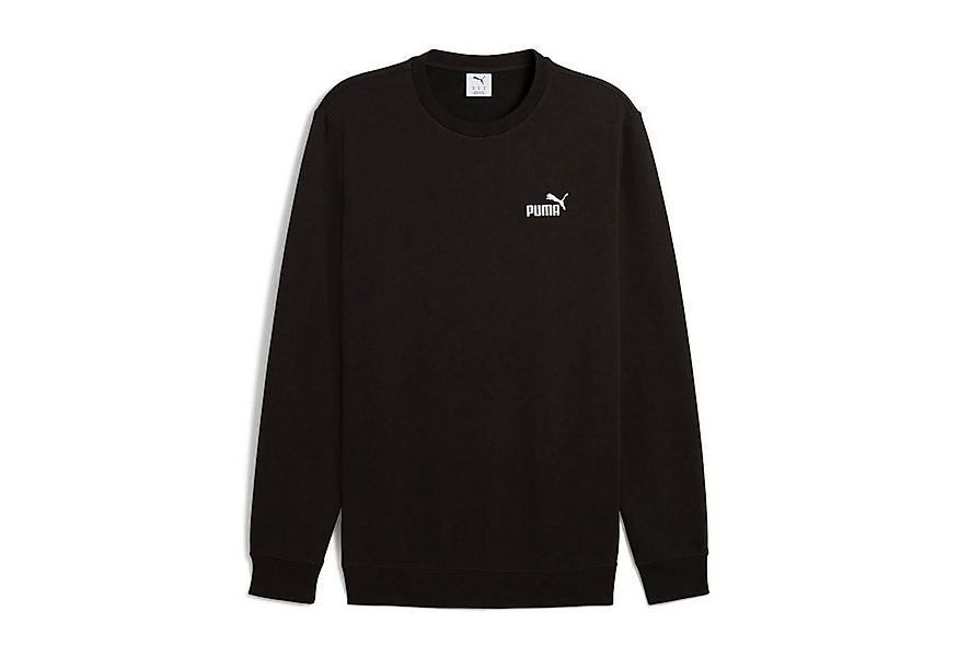 PUMA Fleecepullover Puma Herren Pullover ESS Small No. 1 Logo Crew TR 68256 günstig online kaufen