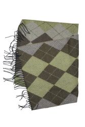 COLLEZIONE ALESSANDRO Wollschal "Argyle" 1 Stk. tlg. mit Karomuster, warm u günstig online kaufen