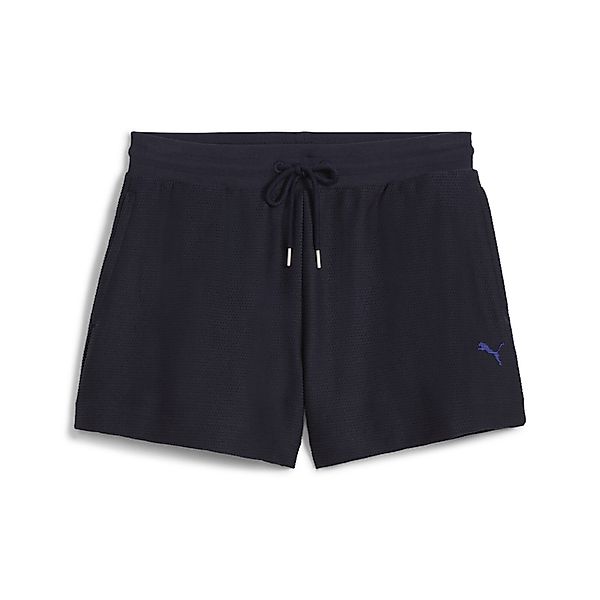 PUMA Sporthose PREMIUM ESS 4" Jacquard-Shorts günstig online kaufen