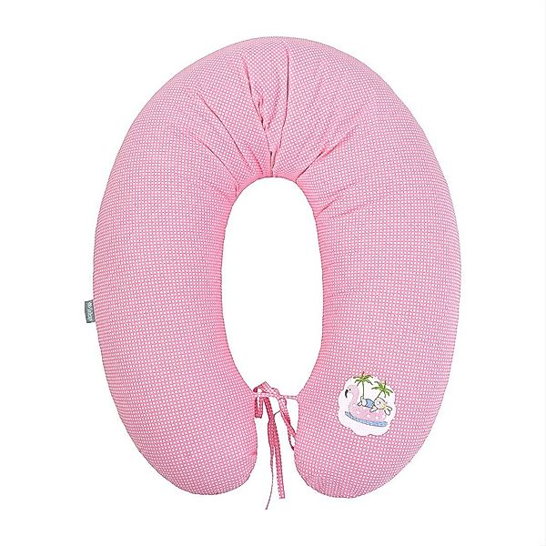 SEI Design Stillkissen Seitenschläferkissen Babynestchen Kuschelnest günstig online kaufen