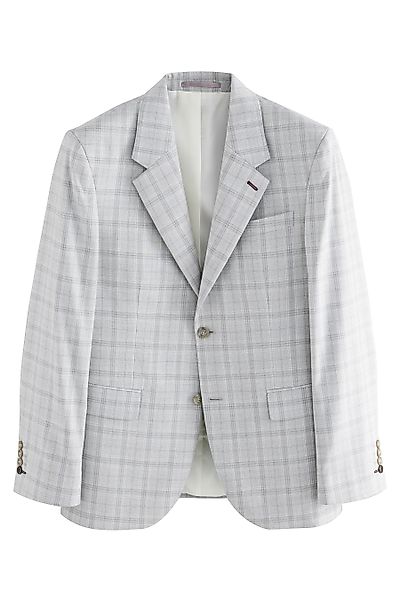 Next Sakko Kariertes Sakko im Tailored günstig online kaufen