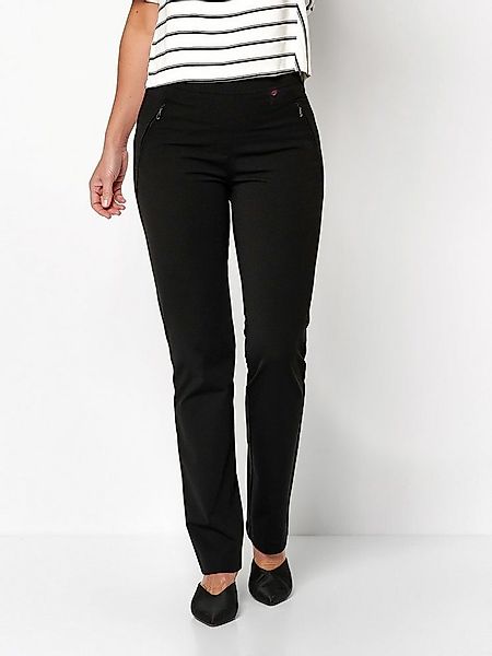 Relaxed by TONI Stretch-Hose Alice Slim mit Zippertaschen günstig online kaufen