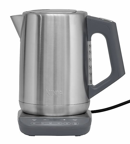 NINJA Wasserkocher "KT201EU" 1,7 l 3000 W 40-100 C, Edelstahl günstig online kaufen