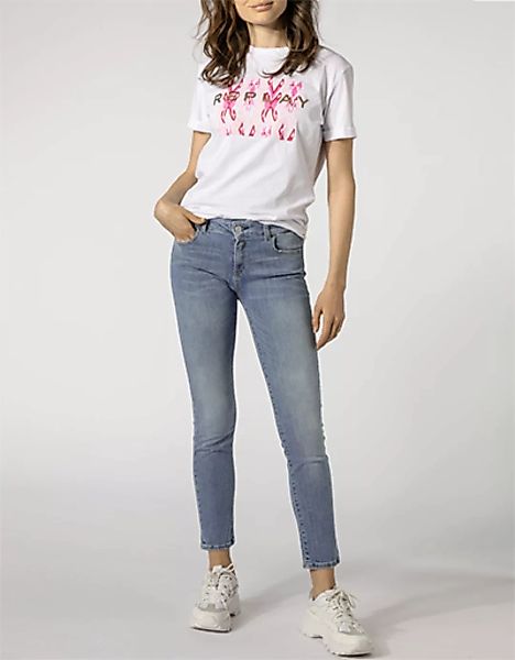 Replay Damen Jeans Faaby WA429.000.69D 885/010 günstig online kaufen
