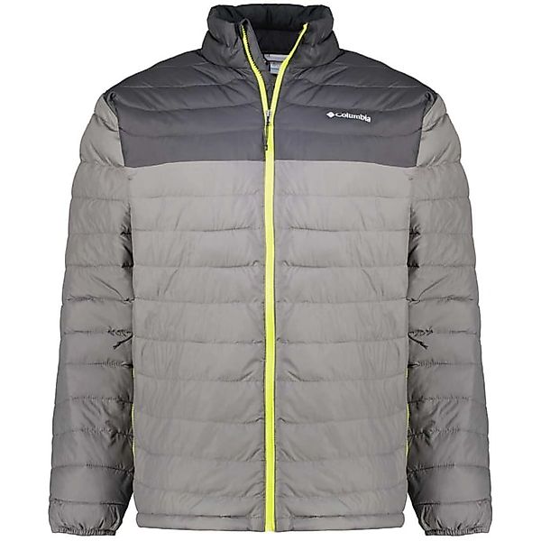 Columbia Steppjacke im Colorblock-Design günstig online kaufen