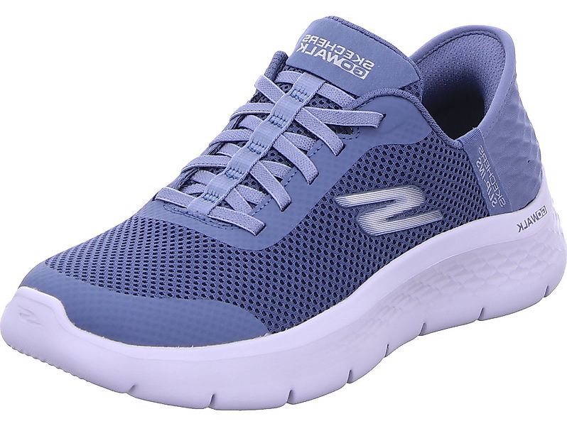 Skechers Go Walk Flex - GRAND ENTRY Slip-On Sneaker Slip-ins, Maschinenwasc günstig online kaufen