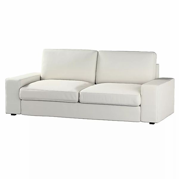 Bezug für Kivik 3-Sitzer Sofa, hellgrau, Bezug für Sofa Kivik 3-Sitzer, Liv günstig online kaufen
