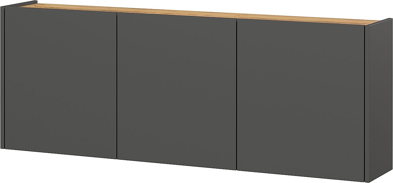 GERMANIA Mehrzweckschrank "GW-Libbiano" 1 Stk. tlg., ideal für schmale Flur günstig online kaufen