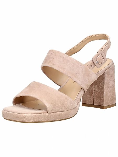 Regarde Le Ciel High-Heel-Sandalette "Regarde Le Ciel Sandalen Veloursleder günstig online kaufen