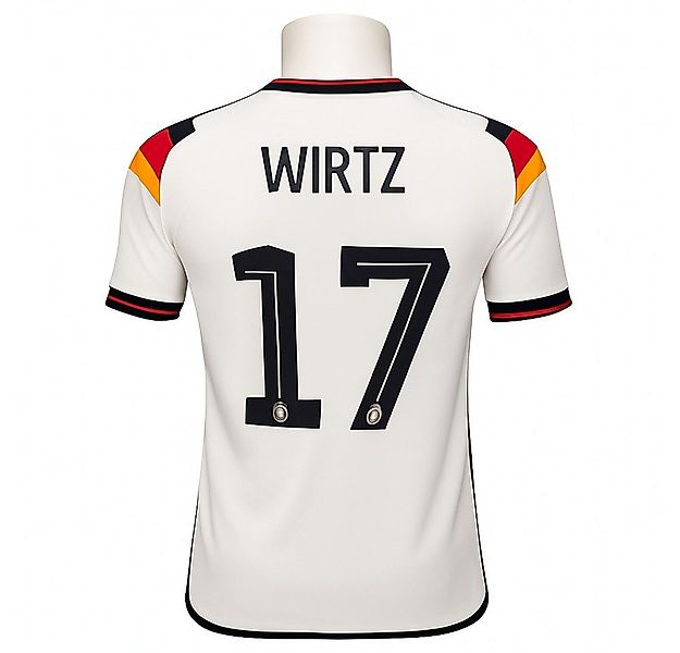 adidas Performance Fußballtrikot DFB WM Home Trikot 2026 mit Orginalflock W günstig online kaufen