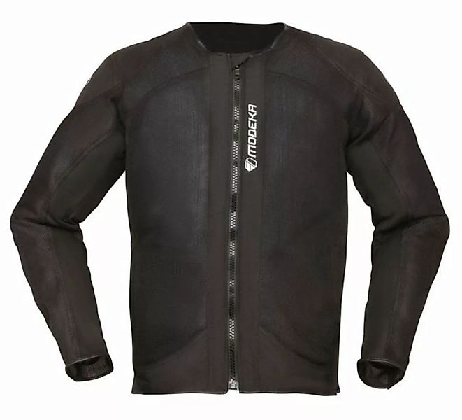 Modeka Motorradjacke Modeka Protektorenjacke Shielder schwarz S Protektoren günstig online kaufen