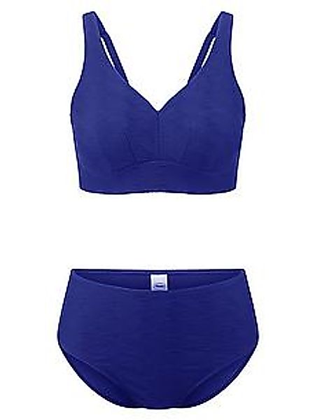 Bikini Anita blau günstig online kaufen