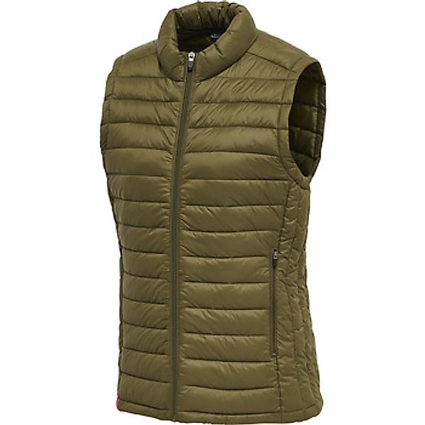 hummel  Daunenjacken Doudoune sans manches femme  Red günstig online kaufen