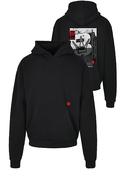 Upscale by Mister Tee Kapuzenpullover "Upscale by Mister Tee Herren BRKLYN günstig online kaufen