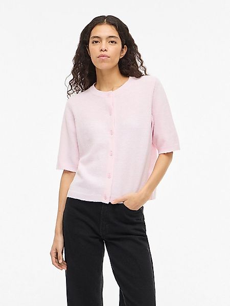 Vila Strickjacke VILIGA 2/4 O-NECK KNIT CARDIGAN - NOOS günstig online kaufen