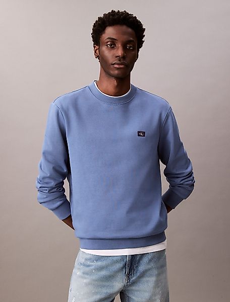 Calvin Klein Jeans Sweatshirt 400GSM TRRY günstig online kaufen